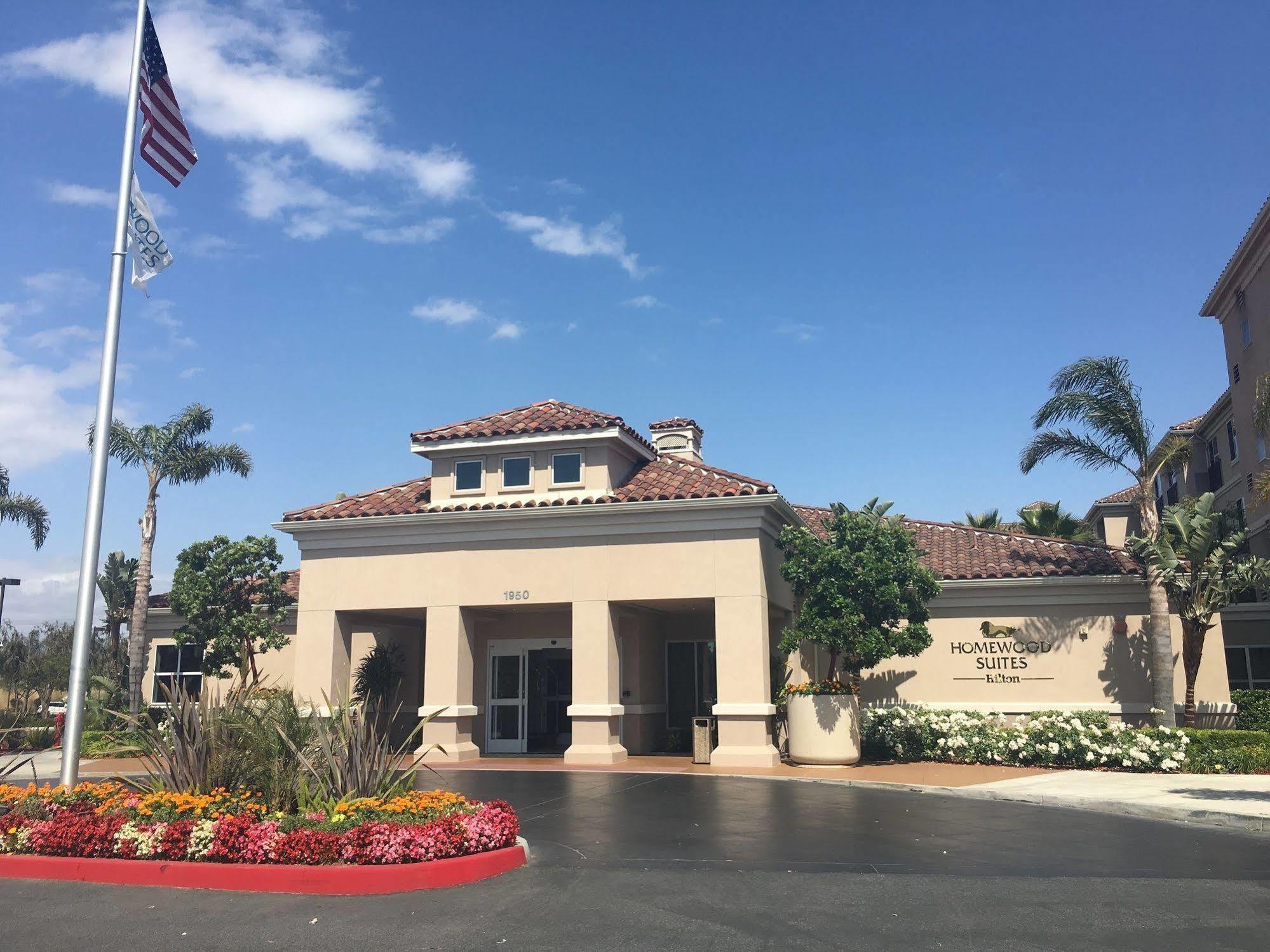 Homewood Suites By Hilton Oxnard/Camarillo Exterior photo